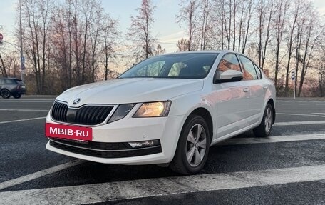 Skoda Octavia, 2018 год, 1 920 000 рублей, 7 фотография