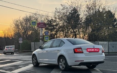 Skoda Octavia, 2018 год, 1 920 000 рублей, 3 фотография