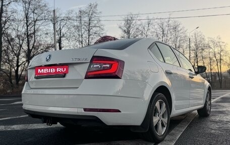 Skoda Octavia, 2018 год, 1 920 000 рублей, 12 фотография