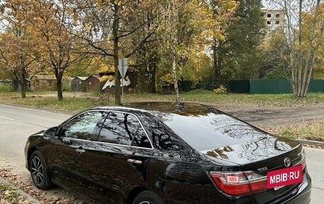 Toyota Camry, 2017 год, 2 295 000 рублей, 9 фотография