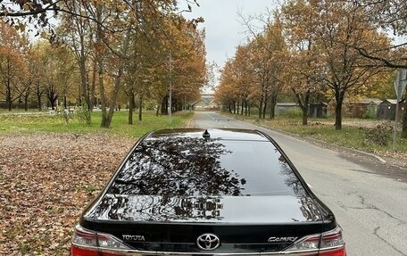 Toyota Camry, 2017 год, 2 295 000 рублей, 8 фотография