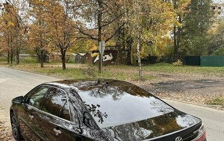 Toyota Camry, 2017 год, 2 295 000 рублей, 11 фотография