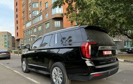 GMC Yukon IV, 2022 год, 14 000 000 рублей, 9 фотография