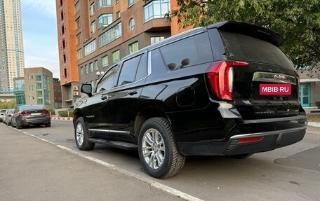 GMC Yukon IV, 2022 год, 14 000 000 рублей, 10 фотография