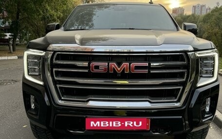 GMC Yukon IV, 2022 год, 14 000 000 рублей, 19 фотография