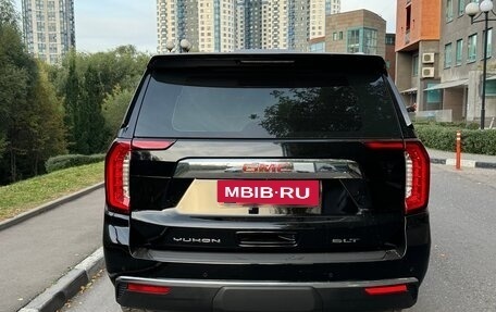 GMC Yukon IV, 2022 год, 14 000 000 рублей, 11 фотография