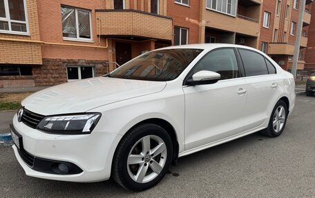 Volkswagen Jetta VI, 2012 год, 1 250 000 рублей, 4 фотография