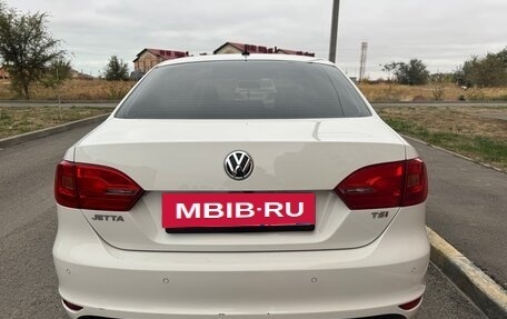 Volkswagen Jetta VI, 2012 год, 1 250 000 рублей, 7 фотография