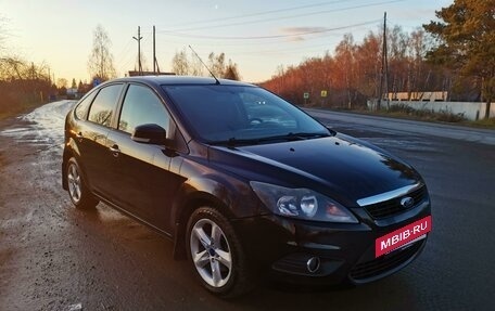 Ford Focus II рестайлинг, 2010 год, 727 000 рублей, 3 фотография