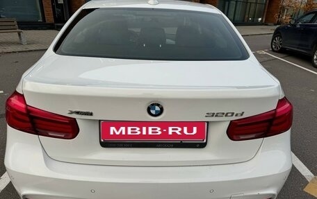 BMW 3 серия, 2018 год, 3 250 000 рублей, 5 фотография