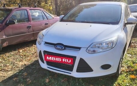 Ford Focus III, 2012 год, 844 000 рублей, 7 фотография