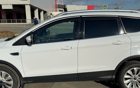 Ford Kuga III, 2014 год, 1 400 000 рублей, 7 фотография