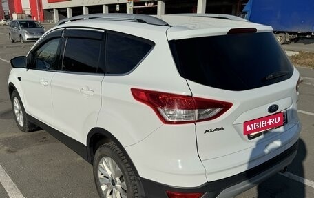 Ford Kuga III, 2014 год, 1 400 000 рублей, 6 фотография