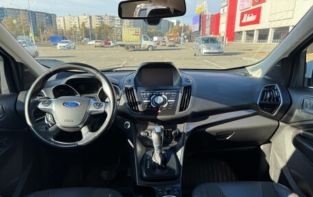 Ford Kuga III, 2014 год, 1 400 000 рублей, 13 фотография