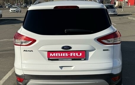 Ford Kuga III, 2014 год, 1 400 000 рублей, 5 фотография