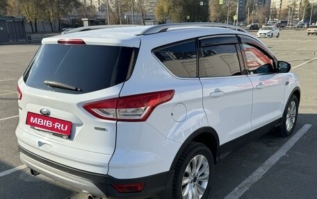 Ford Kuga III, 2014 год, 1 400 000 рублей, 4 фотография