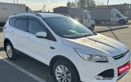 Ford Kuga III, 2014 год, 1 400 000 рублей, 3 фотография