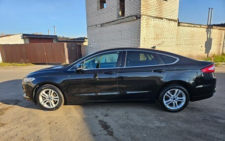 Ford Mondeo V, 2018 год, 2 600 000 рублей, 17 фотография