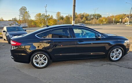 Ford Mondeo V, 2018 год, 2 600 000 рублей, 15 фотография