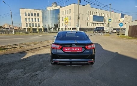 Ford Mondeo V, 2018 год, 2 600 000 рублей, 16 фотография