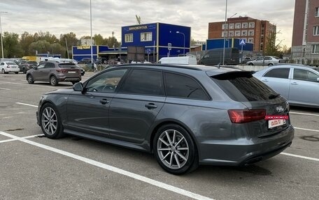 Audi A6, 2018 год, 2 650 000 рублей, 4 фотография