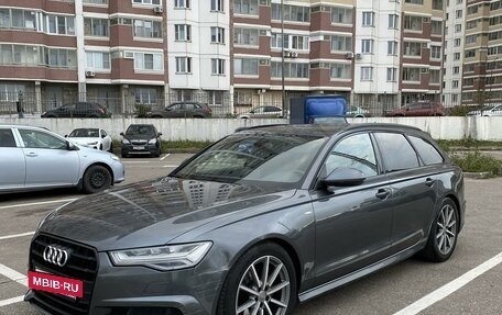 Audi A6, 2018 год, 2 650 000 рублей, 5 фотография