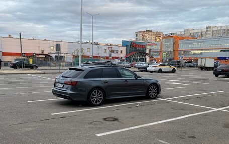 Audi A6, 2018 год, 2 650 000 рублей, 15 фотография