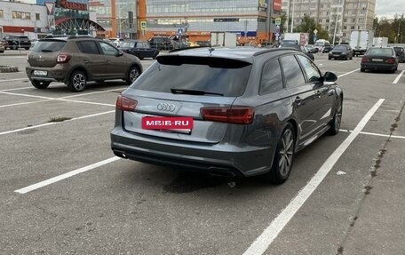 Audi A6, 2018 год, 2 650 000 рублей, 2 фотография