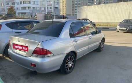 Mitsubishi Lancer IX, 2005 год, 300 000 рублей, 2 фотография