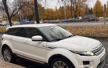 Land Rover Range Rover Evoque I, 2012 год, 1 690 000 рублей, 6 фотография