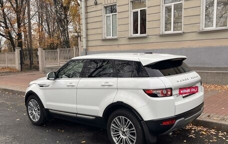 Land Rover Range Rover Evoque I, 2012 год, 1 690 000 рублей, 2 фотография