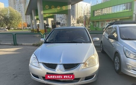 Mitsubishi Lancer IX, 2005 год, 300 000 рублей, 3 фотография