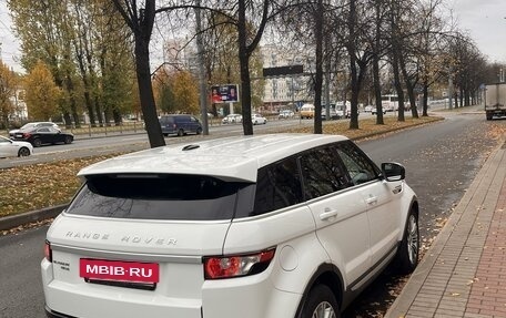 Land Rover Range Rover Evoque I, 2012 год, 1 690 000 рублей, 4 фотография