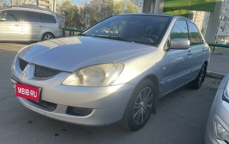 Mitsubishi Lancer IX, 2005 год, 300 000 рублей, 5 фотография