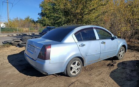 Chery Fora (A21), 2009 год, 135 000 рублей, 3 фотография