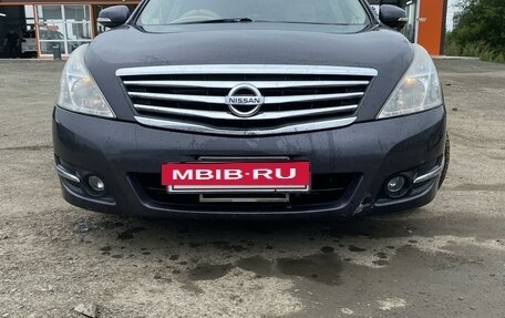 Nissan Teana, 2009 год, 1 100 000 рублей, 2 фотография