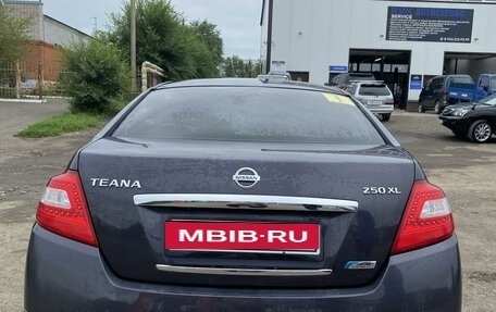 Nissan Teana, 2009 год, 1 100 000 рублей, 5 фотография