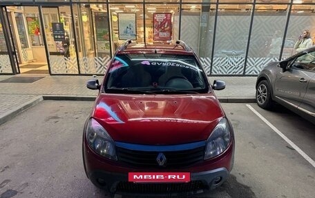 Renault Sandero I, 2013 год, 650 000 рублей, 5 фотография