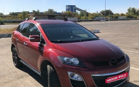 Mazda CX-7 I рестайлинг, 2011 год, 1 490 000 рублей, 3 фотография