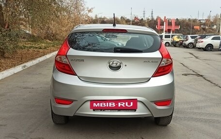 Hyundai Solaris II рестайлинг, 2012 год, 715 000 рублей, 3 фотография