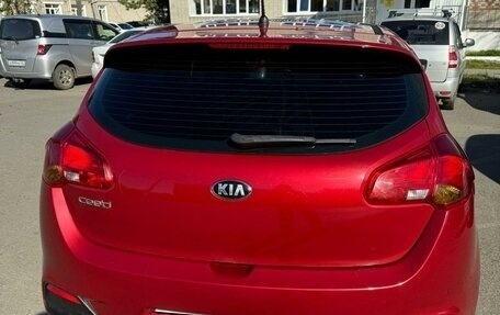 KIA cee'd III, 2012 год, 1 100 000 рублей, 3 фотография