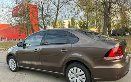 Volkswagen Polo VI (EU Market), 2015 год, 1 090 000 рублей, 4 фотография