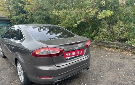 Ford Mondeo IV, 2012 год, 860 000 рублей, 4 фотография