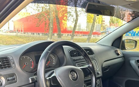 Volkswagen Polo VI (EU Market), 2015 год, 1 090 000 рублей, 29 фотография