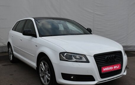 Audi A3, 2009 год, 1 209 000 рублей, 3 фотография