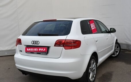 Audi A3, 2009 год, 1 209 000 рублей, 4 фотография