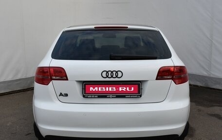 Audi A3, 2009 год, 1 209 000 рублей, 5 фотография