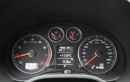 Audi A3, 2009 год, 1 209 000 рублей, 15 фотография