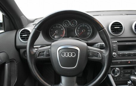 Audi A3, 2009 год, 1 209 000 рублей, 14 фотография