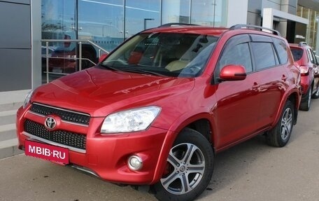 Toyota RAV4, 2011 год, 1 600 000 рублей, 1 фотография